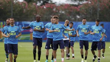 La selección de Italia se medirá a Irlanda el día 22 de junio a las 21:00 horas en Telecinco.