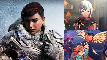 Gears 5, Scarlet Nexus y otros juegos para PC por menos de 18 euros en Humble Bundle