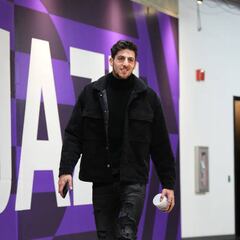 Bolmaro será agente libre en la NBA el próximo verano