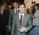 Messi, mejor jugador de la Liga 2008-2009