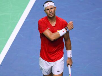 Es posible que ante Van de Zandschulp hayamos visto a Rafa Nadal por ¨²ltima vez como profesional.