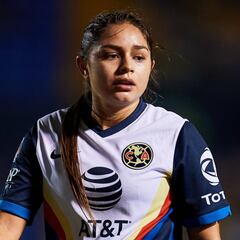 Tigres Femenil hace oficial la contratación de Jana Gutiérrez