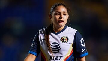 Tigres Femenil hace oficial la contratación de Jana Gutiérrez