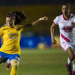 Morelia – Tigres Femenil, cómo y dónde ver; horario y TV online