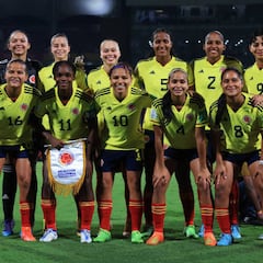 El camino de Colombia al subtítulo del Mundial Sub 17