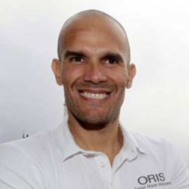 Carlos Coste: “Cada inmersión mezcla diversión y angustia”