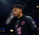 Tomás Avilés, el sacrificado en Inter Miami para la llegada de Berterame