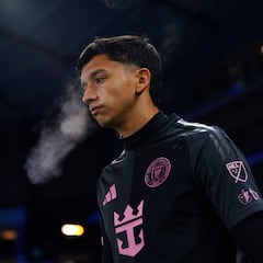 Tomás Avilés, el sacrificado en Inter Miami para la llegada de Berterame