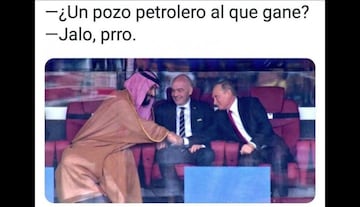 Los mejores memes del día inaugural de Rusia 2018