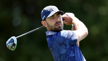 Erik Van Rooyen sends clear message about the Truist Championship, this week’s PGA signature event: “I hate it”