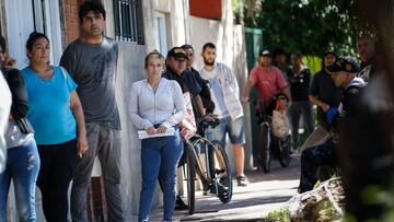 Sigue en vivo y en directo online las últimas noticias sobre el coronavirus en Argentina, con afectados, fallecidos y medidas del Gobierno hoy, 1 de abril.