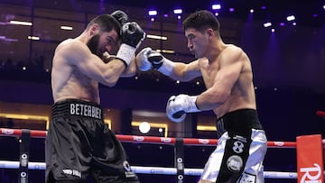 Beterbiev vs Bivol 2, en vivo: combate de boxeo en Arabia Saudí, hoy en directo