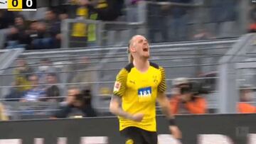 Resumen y gol del Dortmund vs. Bielefeld de Bundesliga