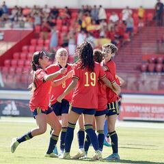 La Rojita no baja el ritmo