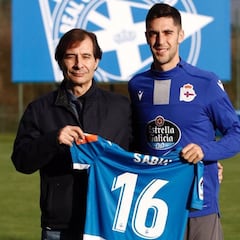 Sabin Merino: “Esto lo sacamos adelante seguro”