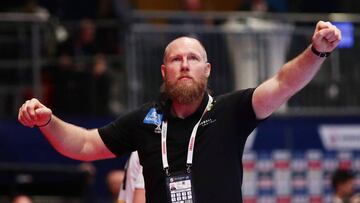 Alex Pajovic: "España y Croacia están por encima de Austria"