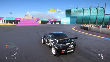 Forza Horizon 5 an芍lisis PS5 versi車n Pro modo rendimiento impresiones conclusiones