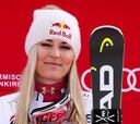 Lindsey Vonn es premiada con el Princesa de Asturias de los Deportes