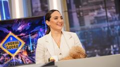 Tamara Falco sufre un accidente en ‘El Hormiguero’: “Tiene un pie un poco...”