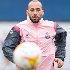 Aleix Vidal: "Ojalá repetir lo que hice en el Bernabéu"