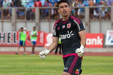 Jugó en la U, pensó en el retiro y ahora busca ascender: “Quiero dejar huella en los jóvenes”