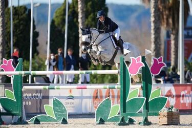 Campeona con pedigr: Sira Martnez, la perla espa?ola