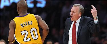 En el Staples jugó un equipo…