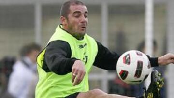 Pandiani recae y Rúper se perderá toda la temporada