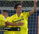 Muy poco se habla de él para los golazos que marca: alucinen con lo último de Gerard Moreno