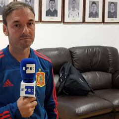 Santi Denia: "Esperamos a la Italia de toda la vida"