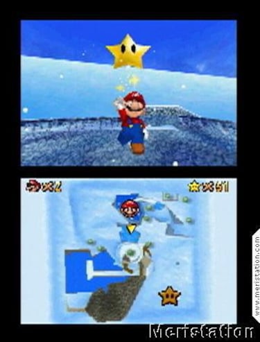 Super Mario 64 DS, Impresiones