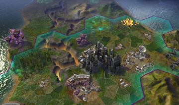 Captura de pantalla - Civilization: Beyond Earth (OSX)