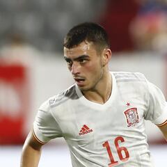 La gestión de Pedri e Iliax en el Barça