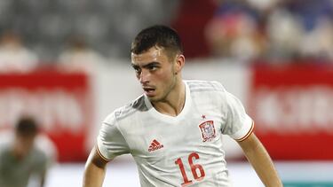 La gestión de Pedri e Iliax en el Barça