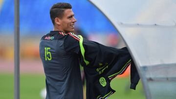 Héctor Moreno vale más que toda la selección de Panamá
