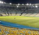 La Conmebol prepara el Maracaná para la final