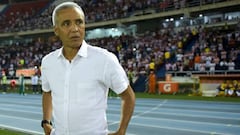 Alexis Mendoza dejó de ser técnico de Sporting Cristal