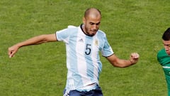 Guido Pizarro, el elegido por Scaloni para sustituir a Palacios