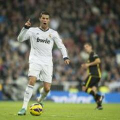 Cristiano, noveno deportista del mundo más valioso para 'Forbes'