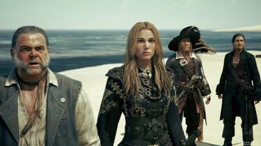 Kingdom Hearts 3, el espectacular final del viaje