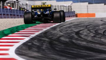 F1 - SPAIN GRAND PRIX 2019
03 RICCIARDO Daniel (aus), Renault F1 Team RS19, action during 2019 Formula 1 FIA world championship, Spain Grand Prix, at Barcelona Catalunya from May 10 to 12 - Photo Xavi Bonilla / DPPI
10/05/2019