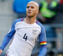 Michael Bradley: "Me gusta ver la liga y a la selección mexicana"