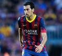 Busquets firma hoy martes su nuevo contrato hasta el año 2018
