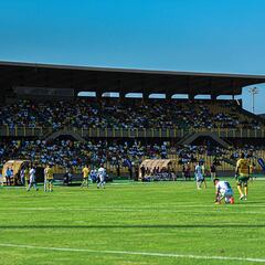 MinDeporte prohíbe ingreso de público a algunos estadios
