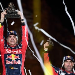 "Pensaban que estaba mayor... y golpe encima de la mesa"