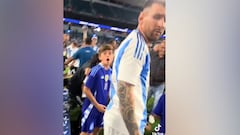 Viral moment: Messi abruptly rejects fan’s photo request after Copa América win