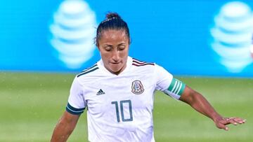 Selección Nacional Femenil tiene historial negativo en en partidos de preparación
