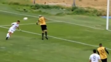 El golazo de un ex U que celebró todo Melipilla y confirma una final en Chile: Concepción espera