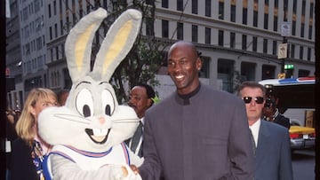 La segunda parte de Space Jam ha sido estrenada con LeBron James de protagonista. ¿Aparecerá Michael Jordan en la esperada película?