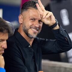 Martin Demichelis dirigirá a Rayados contra Pumas